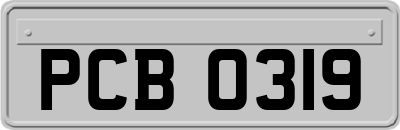 PCB0319