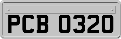 PCB0320