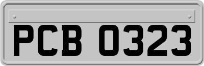 PCB0323