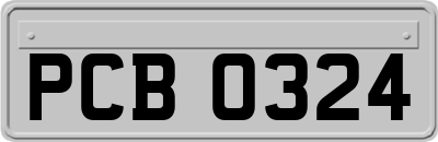 PCB0324