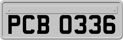 PCB0336
