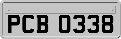 PCB0338