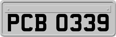 PCB0339