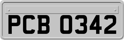 PCB0342