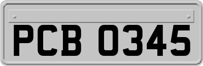 PCB0345