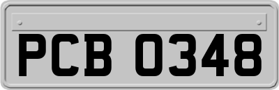 PCB0348
