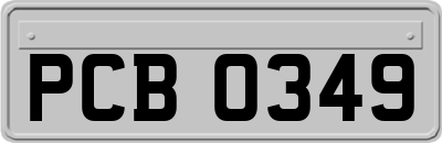 PCB0349