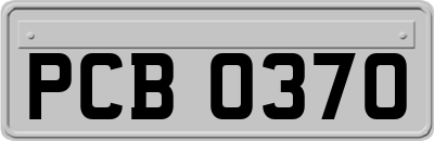 PCB0370