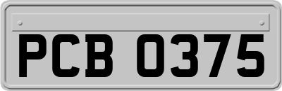 PCB0375