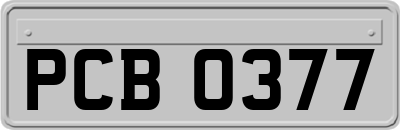 PCB0377