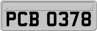 PCB0378