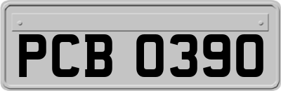 PCB0390