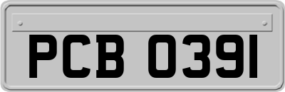PCB0391