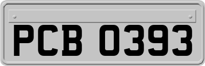 PCB0393