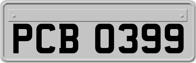 PCB0399
