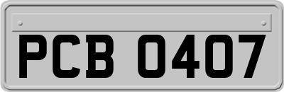 PCB0407