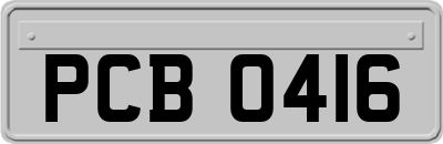 PCB0416