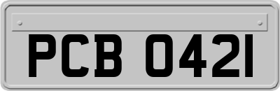 PCB0421