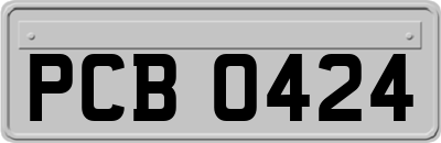 PCB0424