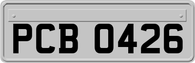 PCB0426