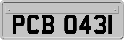 PCB0431