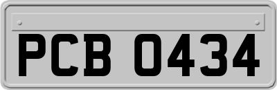 PCB0434