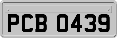PCB0439