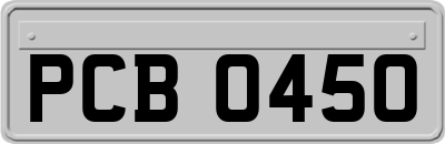 PCB0450