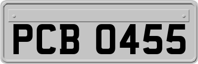 PCB0455
