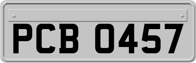 PCB0457
