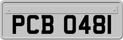 PCB0481
