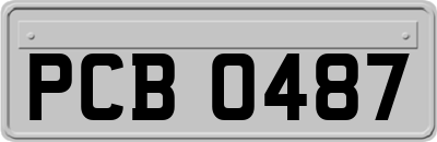 PCB0487