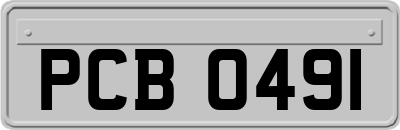 PCB0491