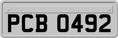PCB0492