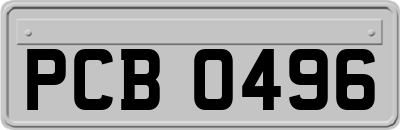 PCB0496