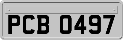 PCB0497