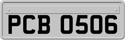 PCB0506