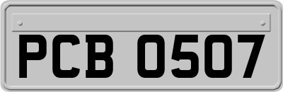 PCB0507