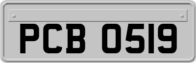 PCB0519