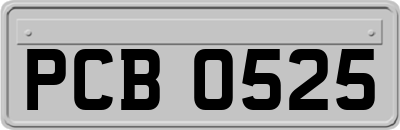 PCB0525