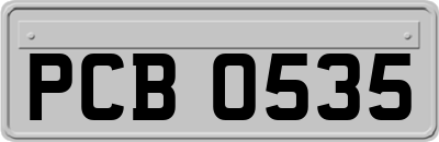 PCB0535