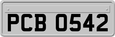 PCB0542