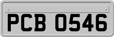 PCB0546