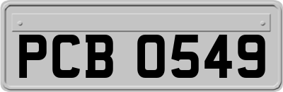 PCB0549