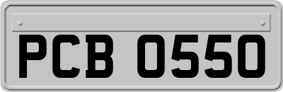 PCB0550