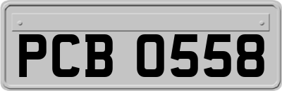 PCB0558