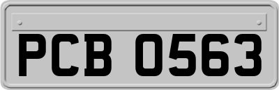PCB0563