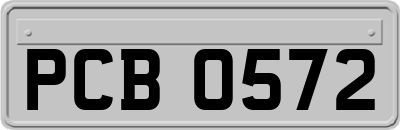 PCB0572
