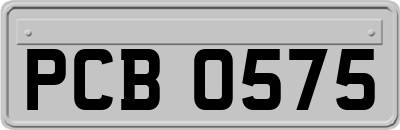 PCB0575