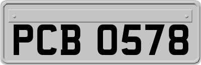 PCB0578